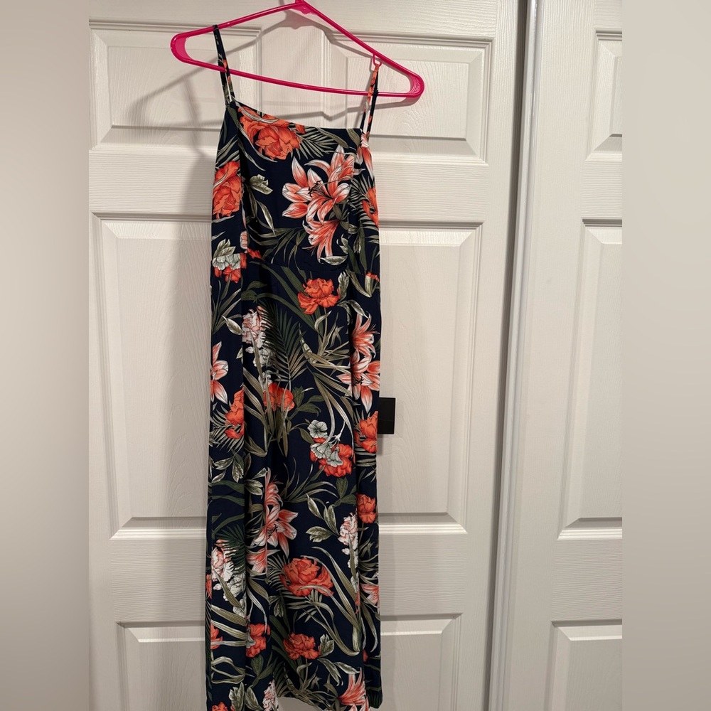Lulus Hawaiian Dress